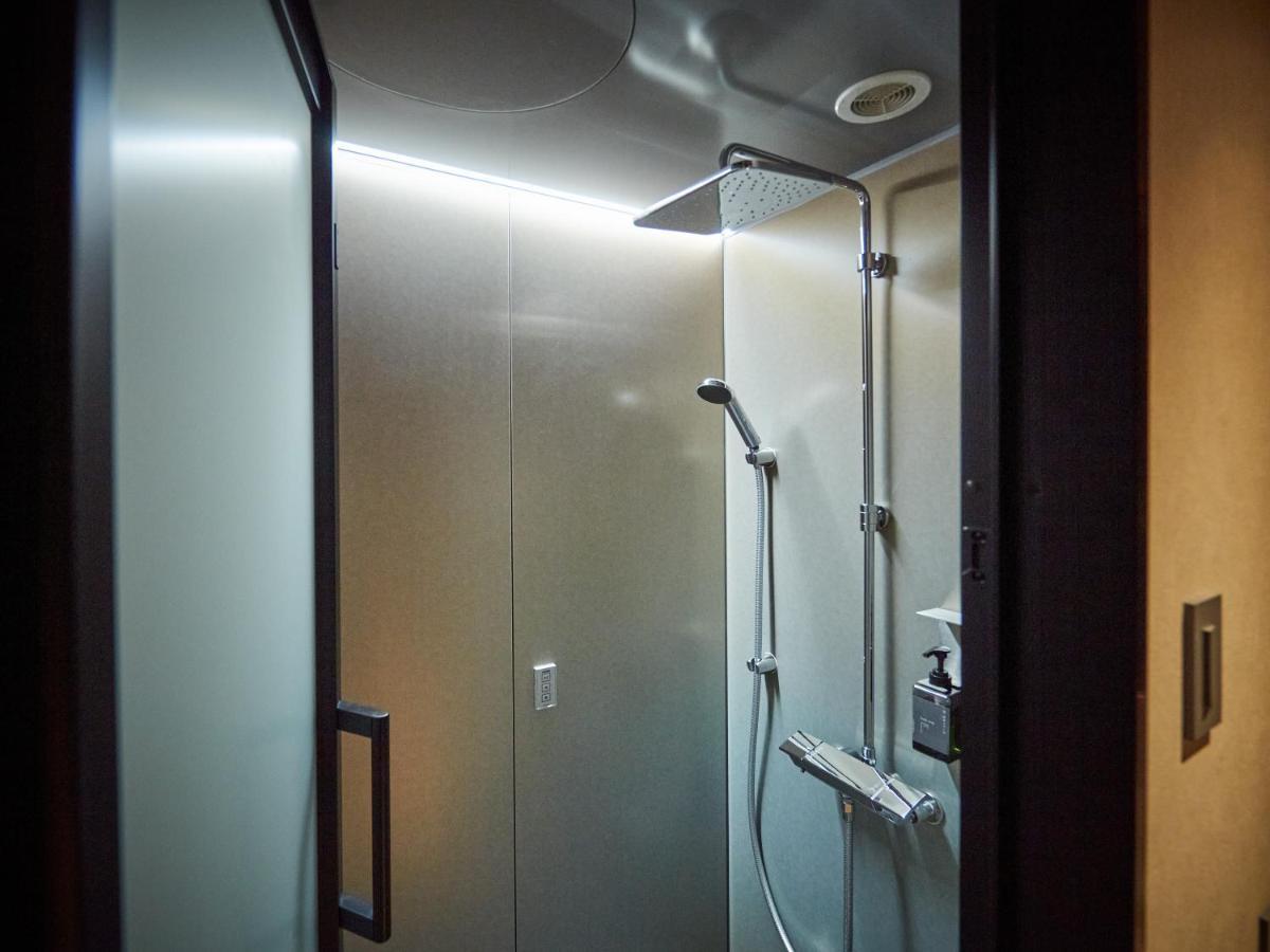 Japanskt värdshus (ryokan) Onsen Yuen Bettei Daita