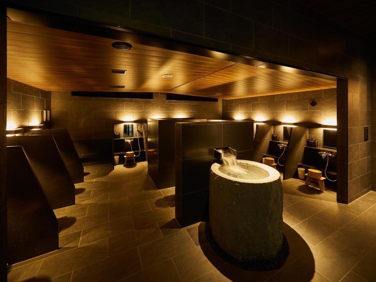 Onsen Yuen Bettei Daita Ryokan Tokio
