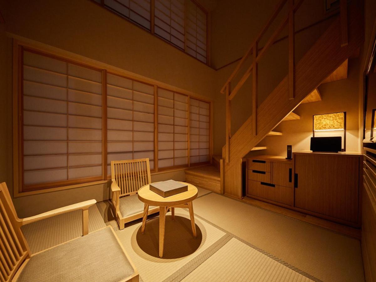 Onsen Yuen Bettei Daita Ryokan Tokio