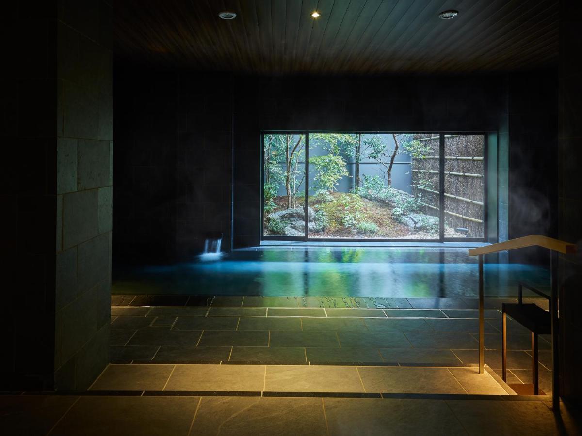 Onsen Yuen Bettei Daita Ryokan Tokio