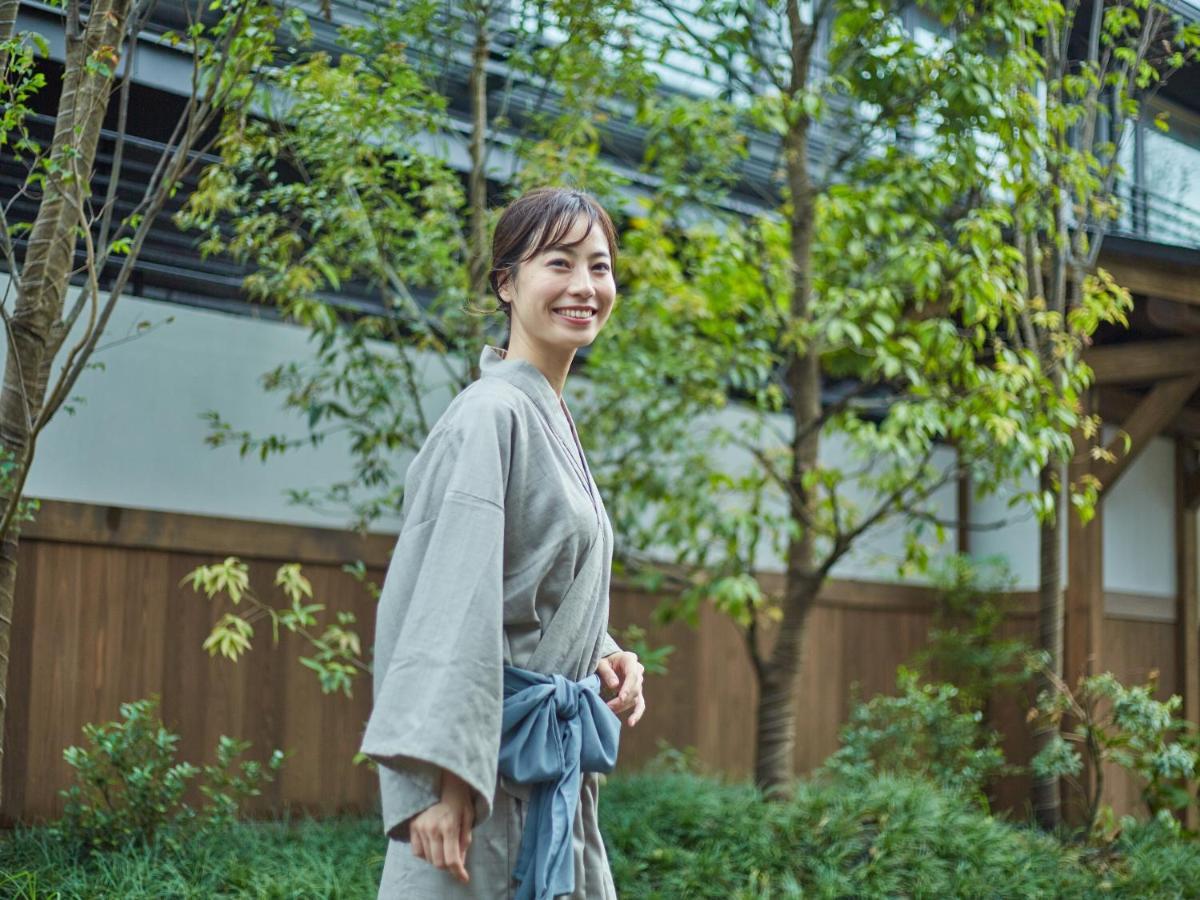 Onsen Yuen Bettei Daita Tokio