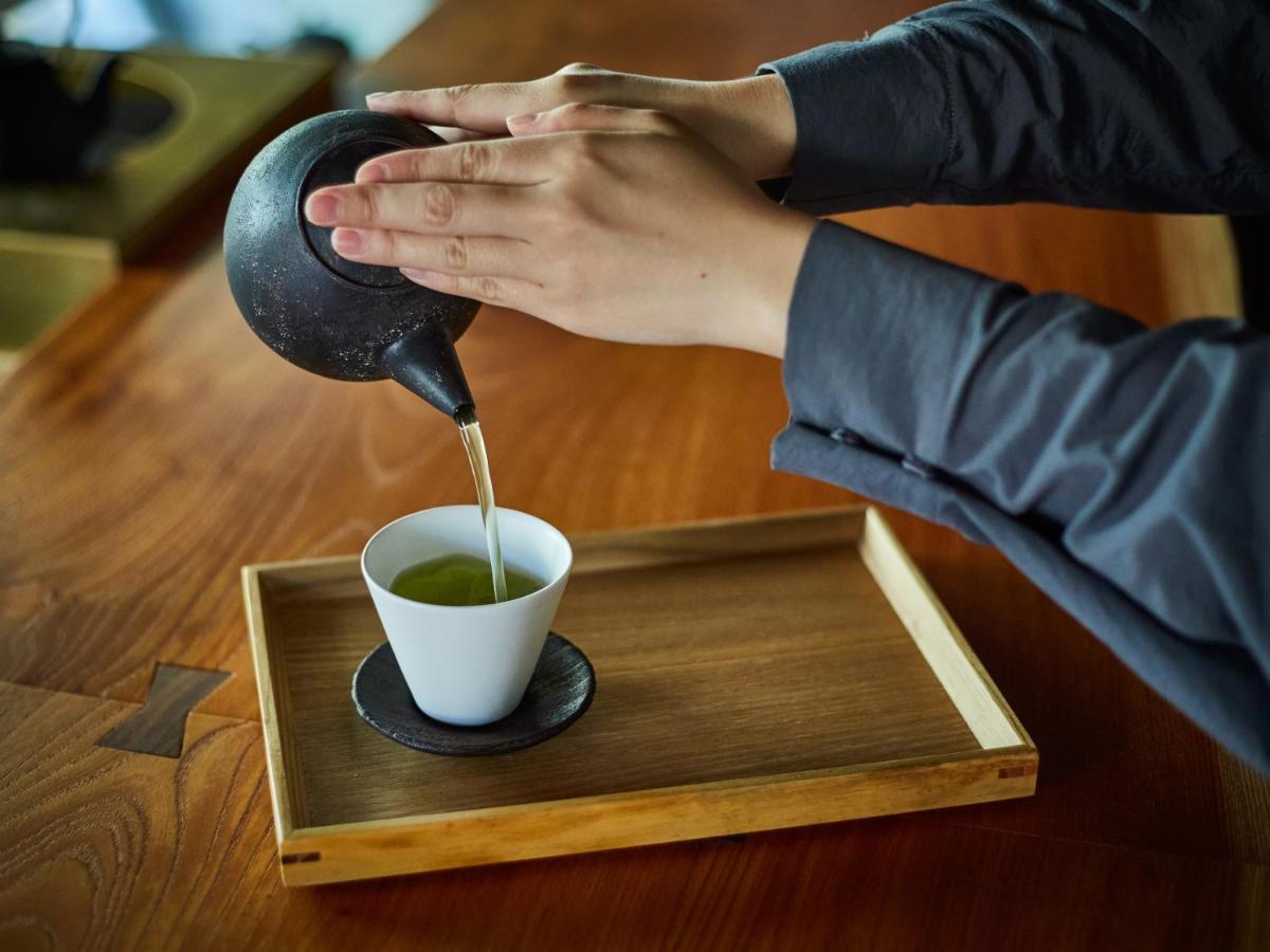 Onsen Yuen Bettei Daita Tokio